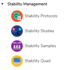 OnQ Software - LIMS Stability Management