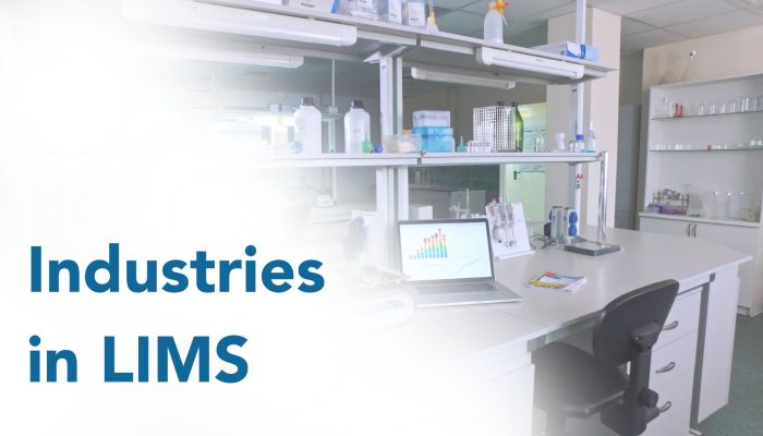 Industries in LIMS