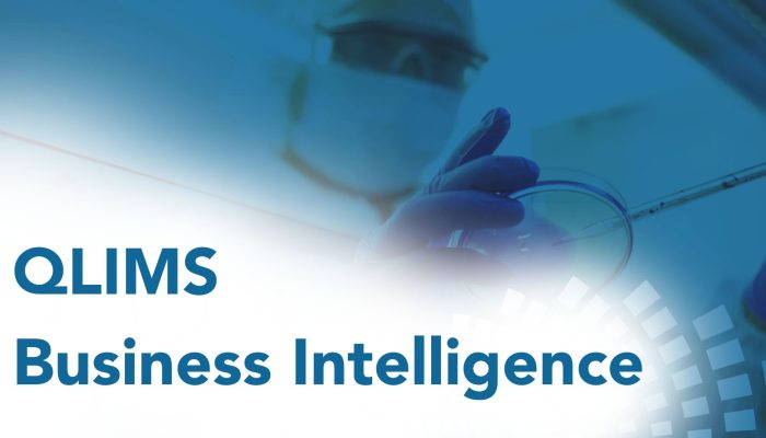 QLIMS Business Intelligence