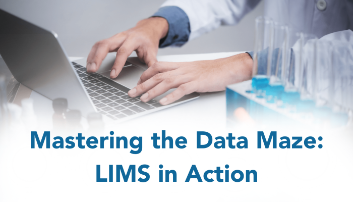 Data Management with LIMS
