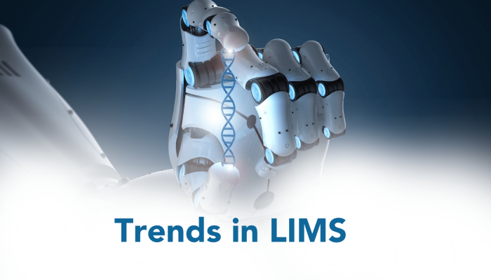 Trends in LIMS