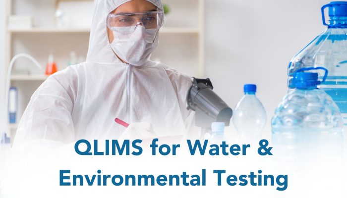 QLIMS for Water and Environmental Testing
