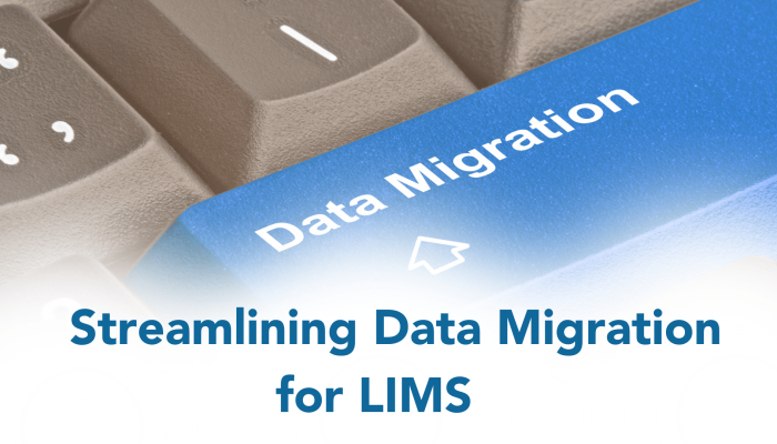 Data Migration For LIMS